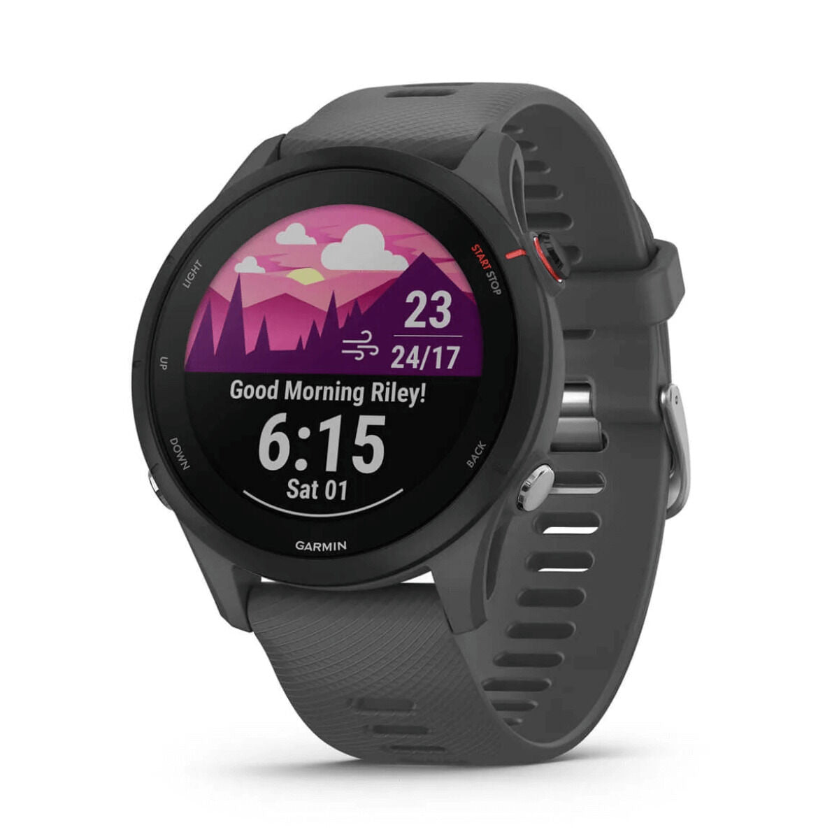 Smartwatch GARMIN Forerunner 255 Grey 1,3" 46 mm
