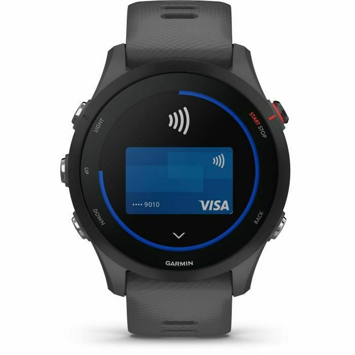 Smartwatch GARMIN Forerunner 255 Grey 1,3" 46 mm