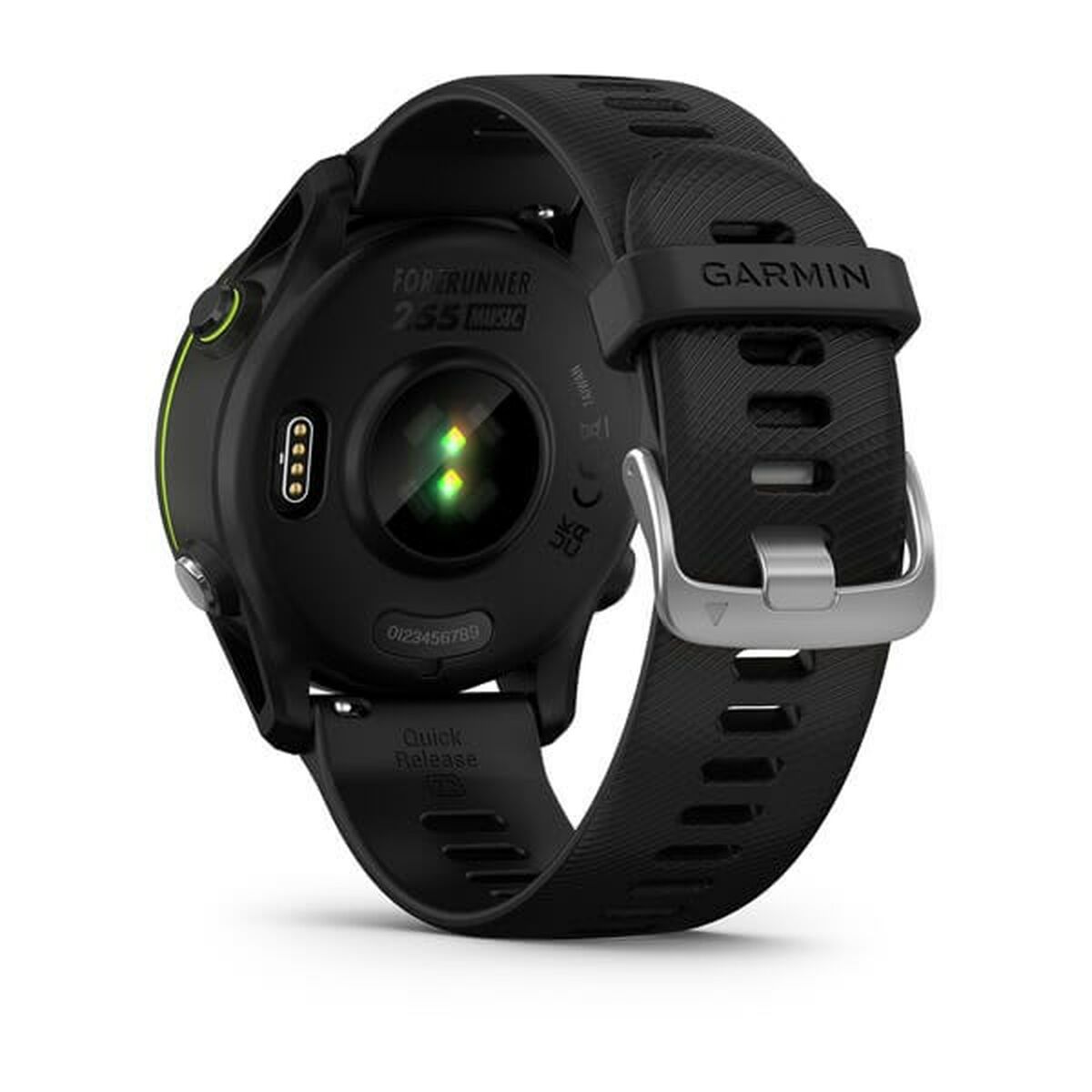Smartwatch GARMIN Forerunner 255 1,3" Black Ø 46 mm