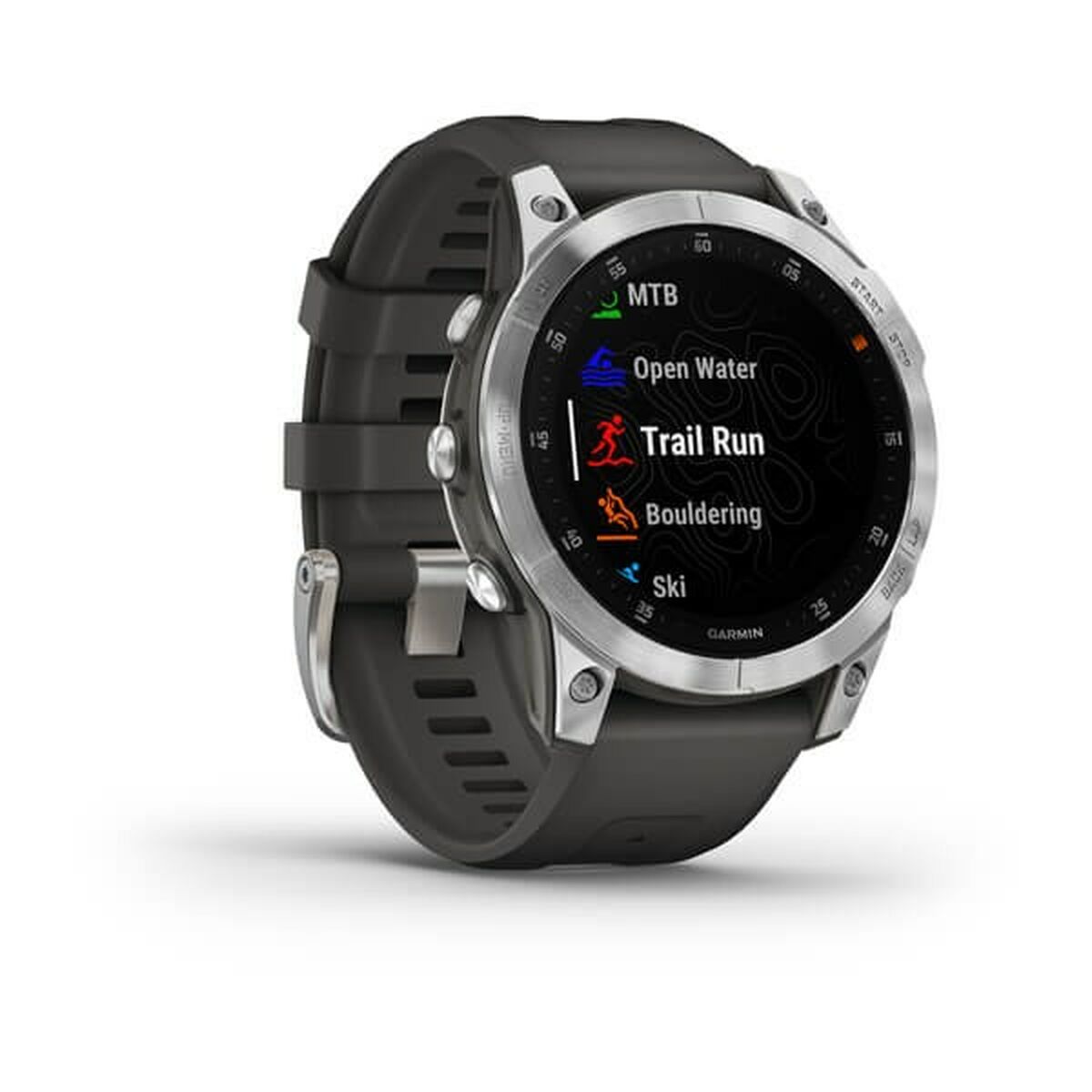 Smartwatch GARMIN 010-02582-01 Grey Silver 1,3" 47 mm