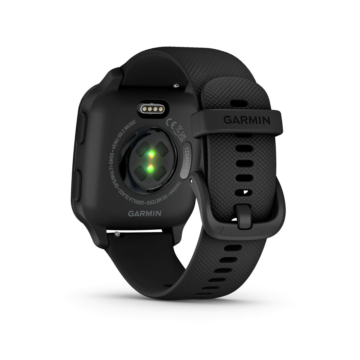 Smartwatch GARMIN Venu Sq 2 Black 1,4" 40 mm