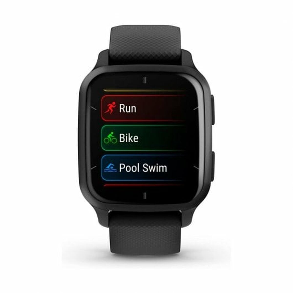 Smartwatch GARMIN Venu Sq 2 Black 1,4" 40 mm