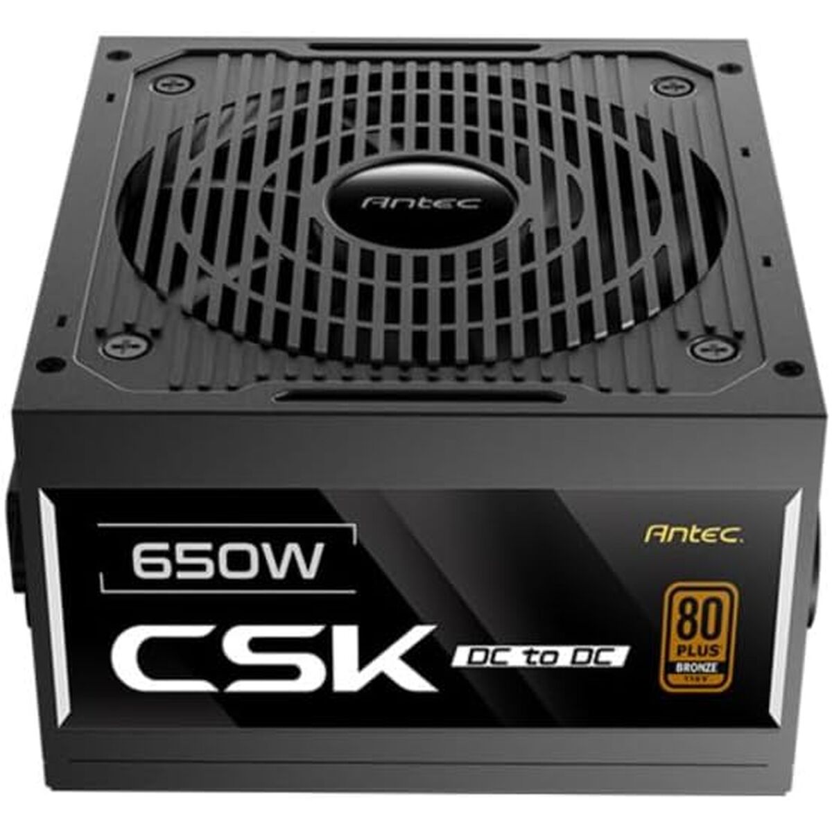 Power supply Antec CSK650DC EC 650 W 80 Plus Bronze
