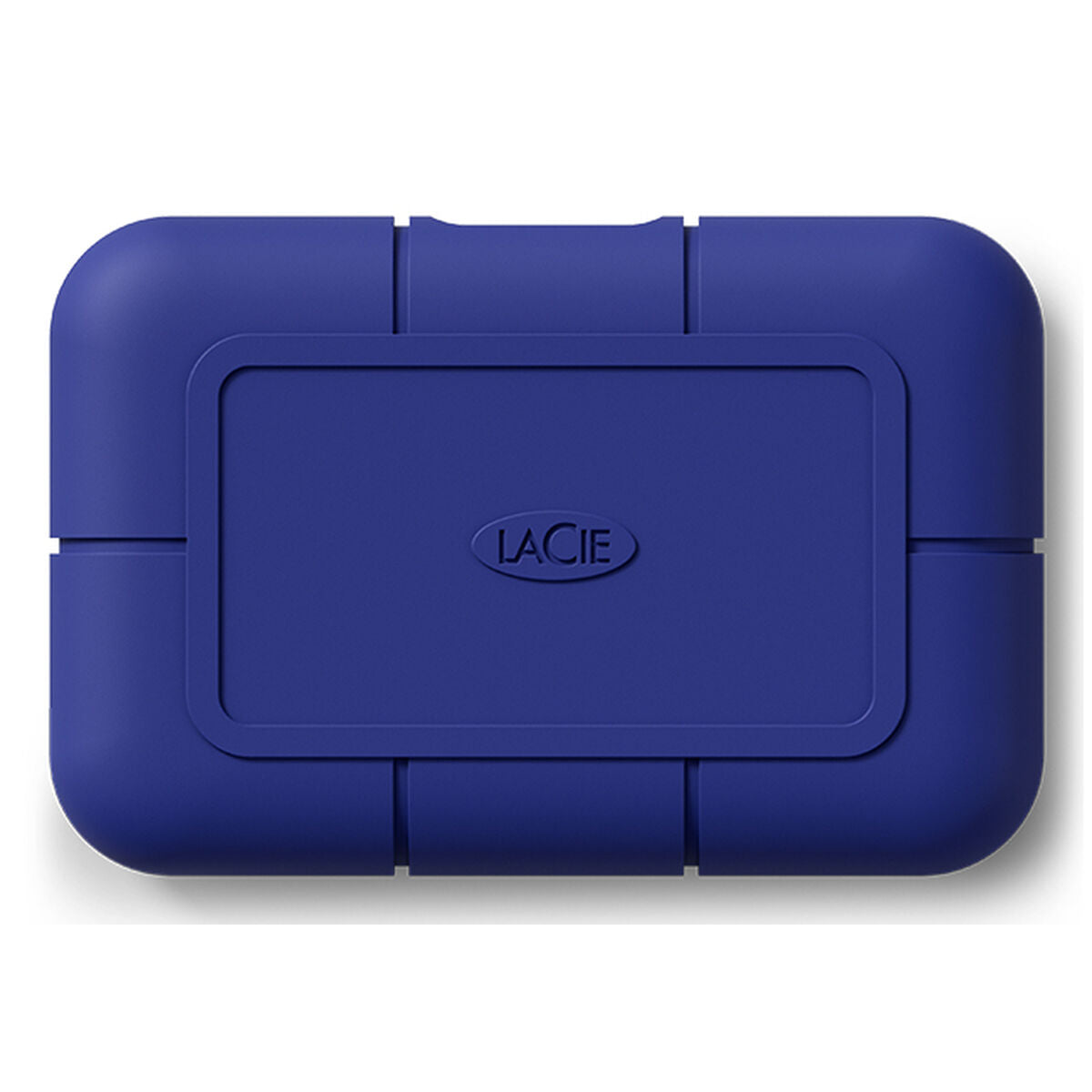 External Hard Drive LaCie THUNDERBOLT 5 Blue 2 TB SSD