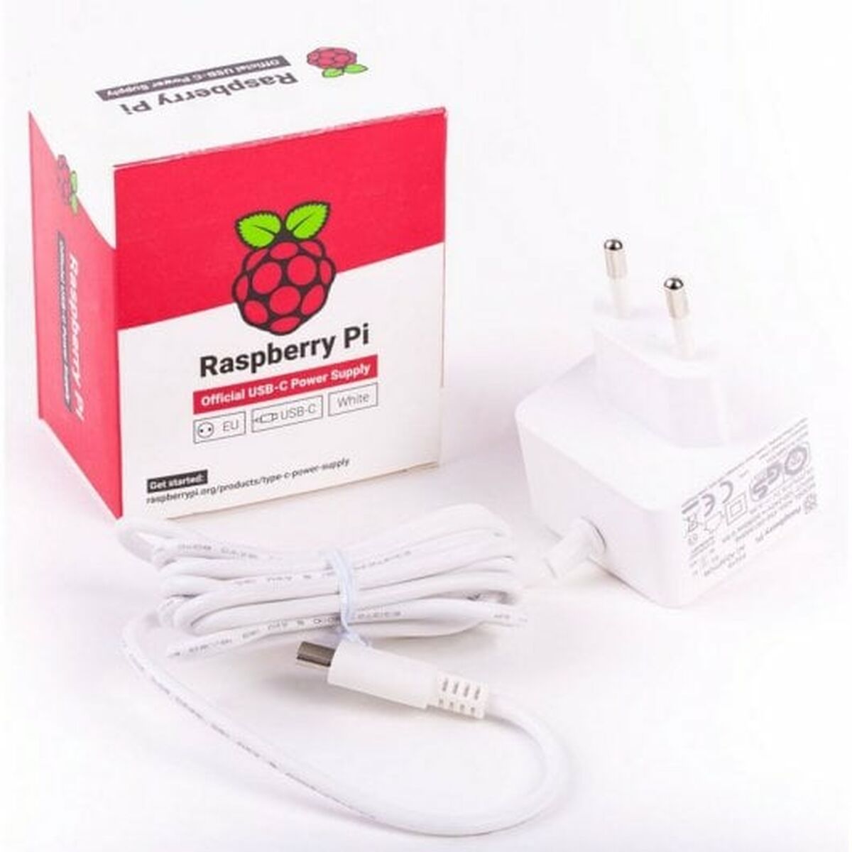 Power supply RASPBERRY PI 1873421