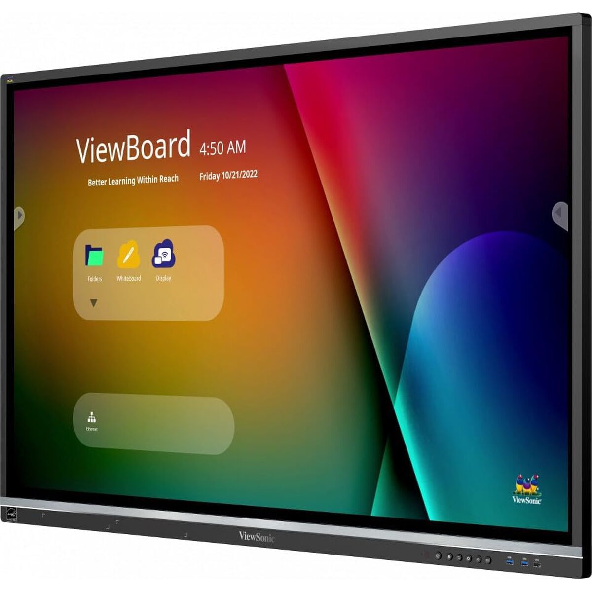 Videowall Monitor ViewSonic IFP5550-5 4K Ultra HD 55"