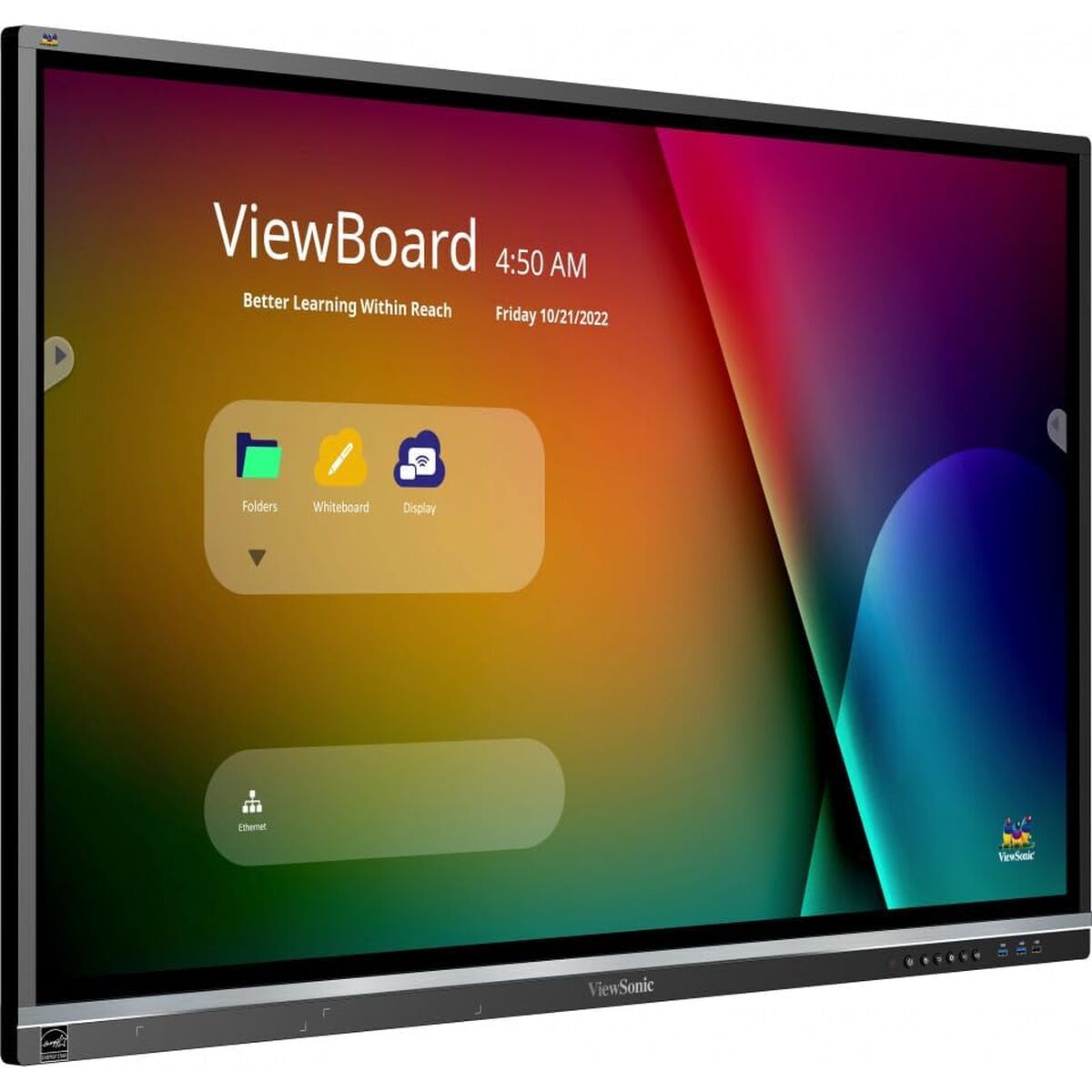 Videowall Monitor ViewSonic IFP5550-5 4K Ultra HD 55"