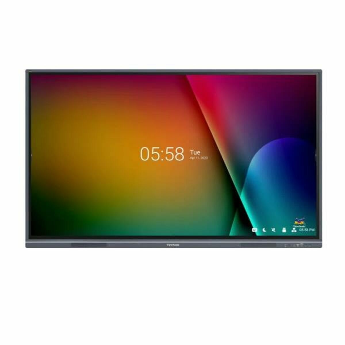 Videowall Monitor ViewSonic IFP8633-G 4K Ultra HD 86"