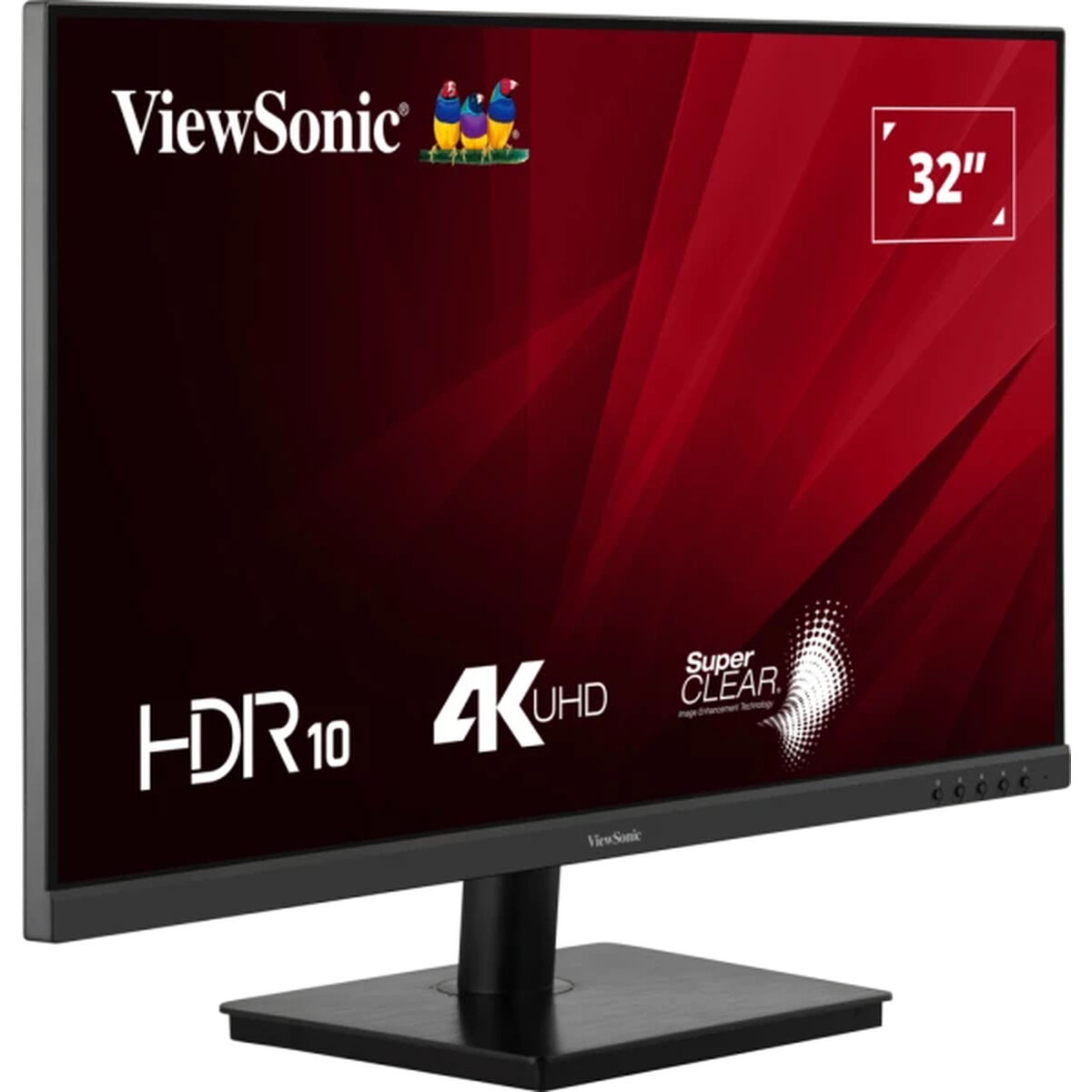 Gaming Monitor ViewSonic VA VS19992 4K Ultra HD 32"