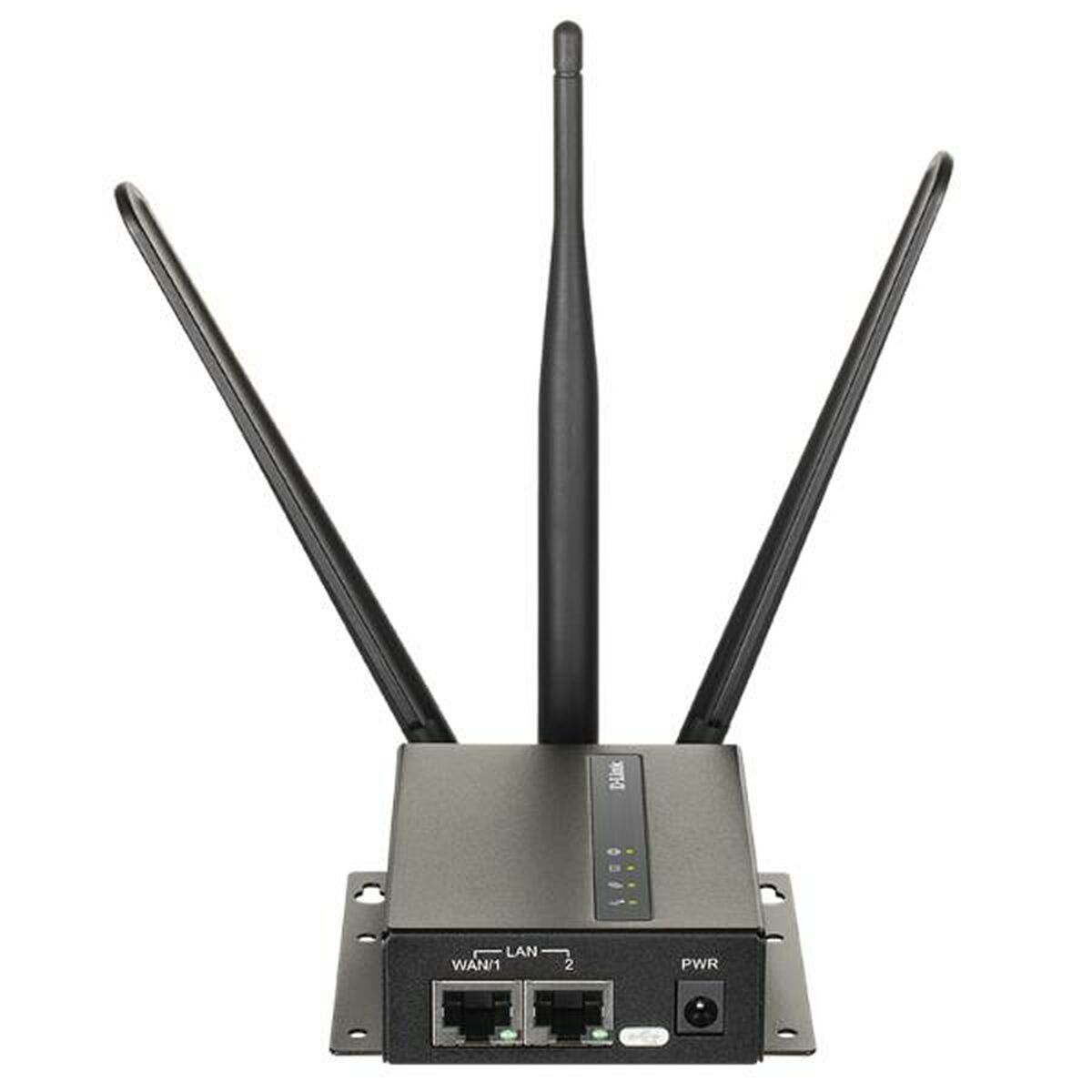 Router D-Link DWM-313 Black USB RJ45 Ethernet LAN