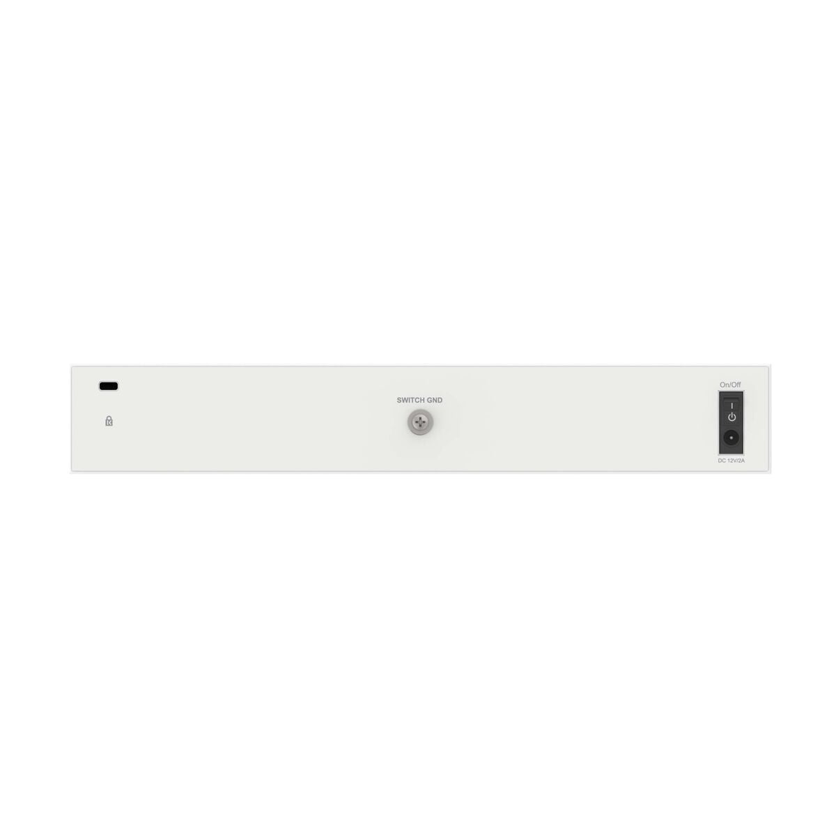 Router D-Link DBR-700 White 8 Ethernet LAN