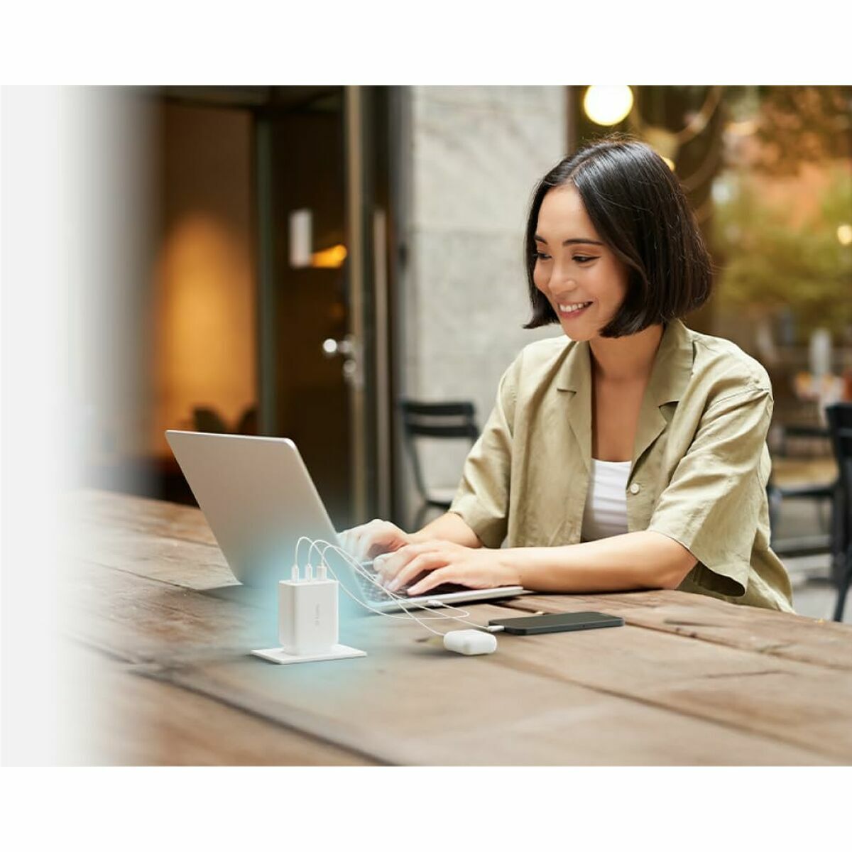 Wall Charger D-Link DCP-651 White 65 W