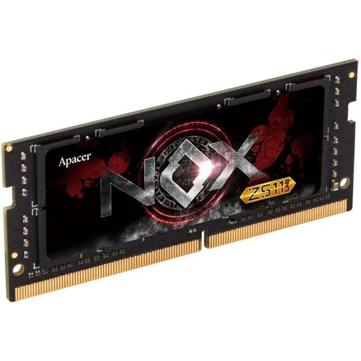 RAM Memory Apacer NOX 16 GB DDR4 3200 MHz