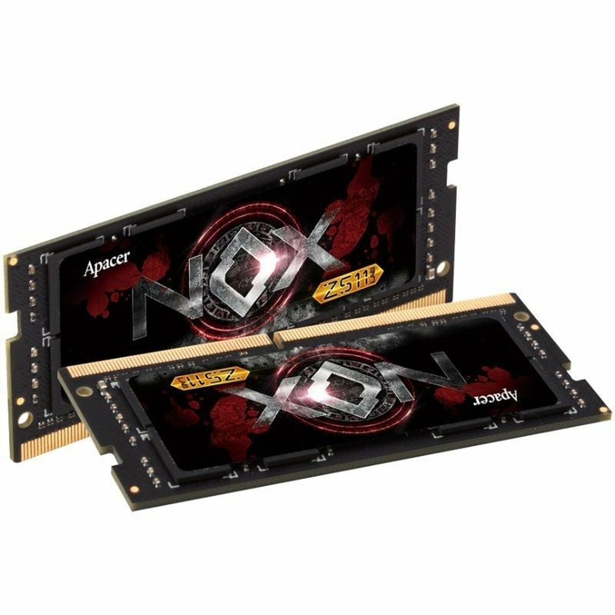 RAM Memory Apacer NOX 16 GB DDR4 3200 MHz