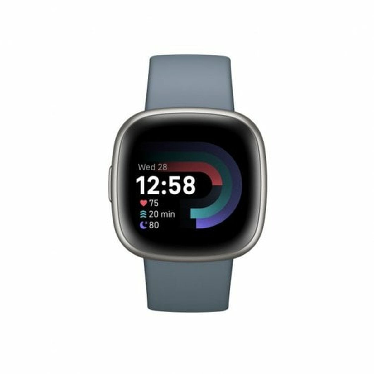 Smartwatch NO NAME FB523SRAG Blue
