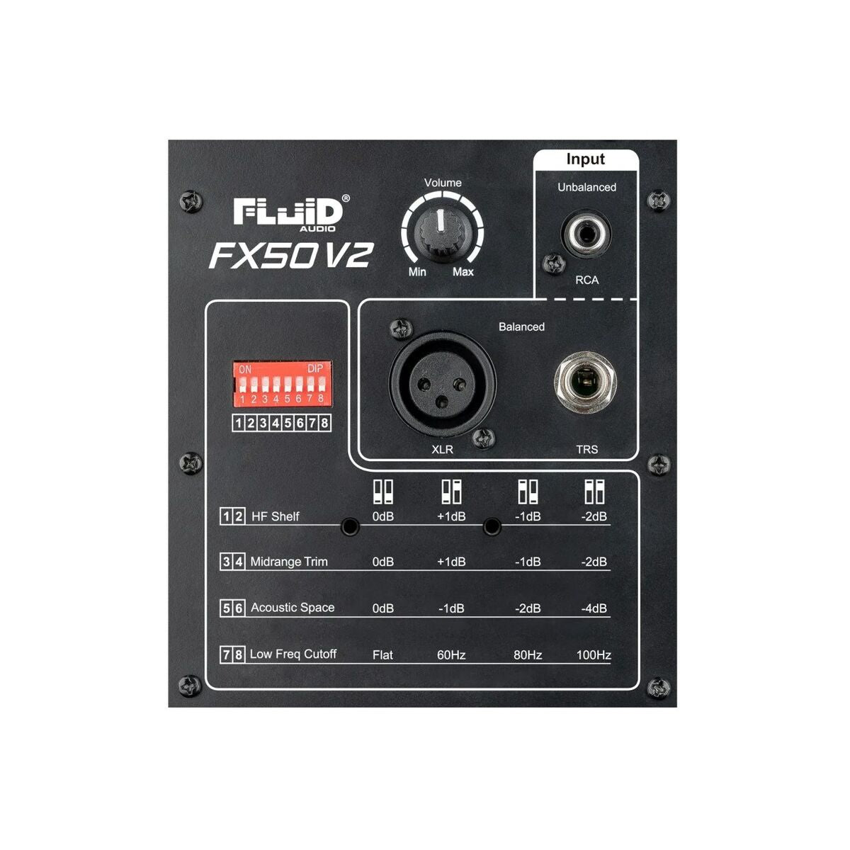 Speaker FLUID AUDIO FX50 V2