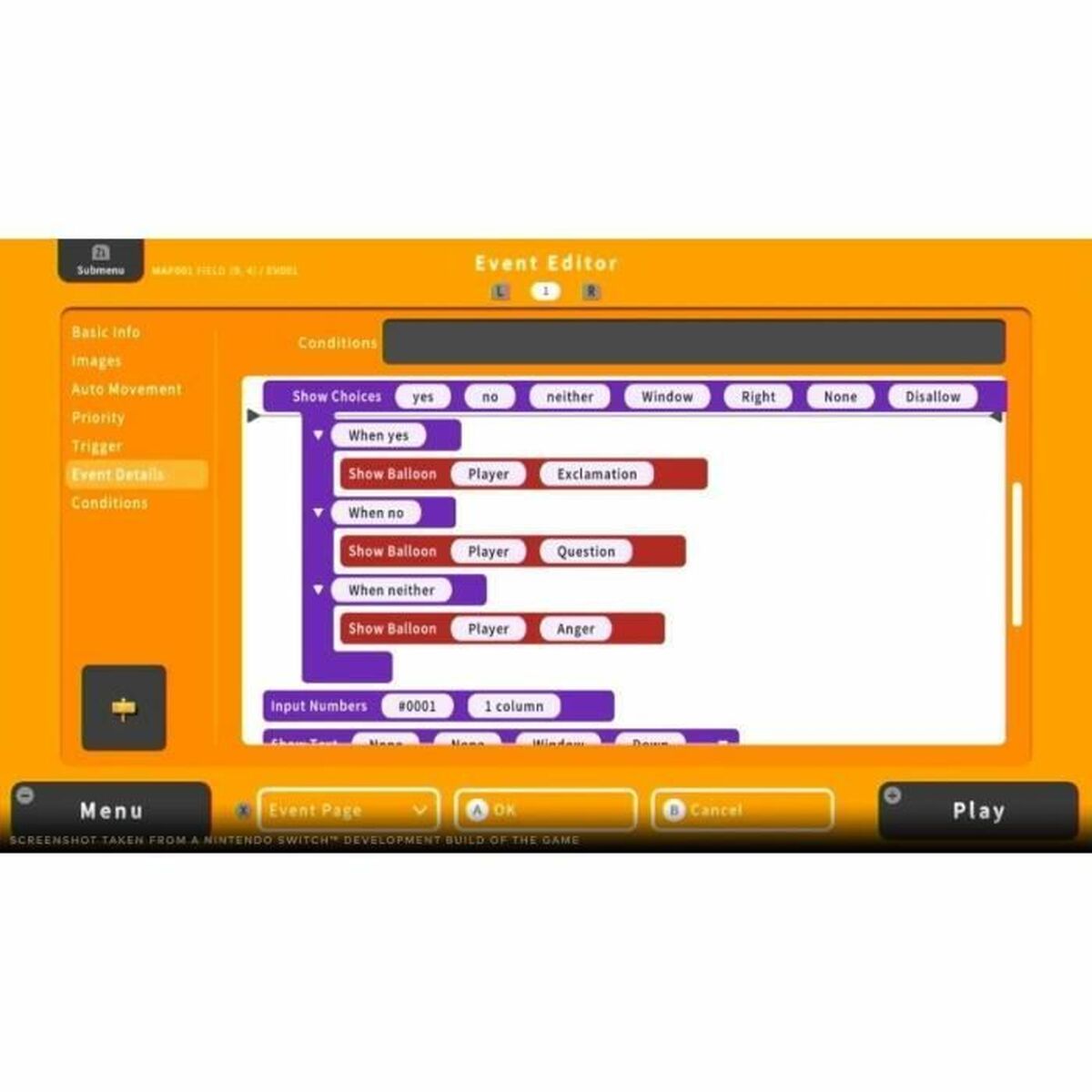 PlayStation 4 Video Game Microids Rpg Maker con