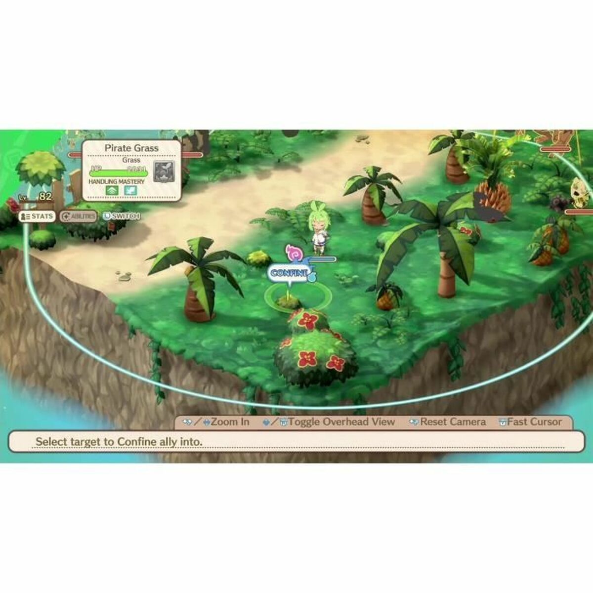 PlayStation 4 Video Game Microids Phantom Brave The Lost Hero - Deluxe Edition