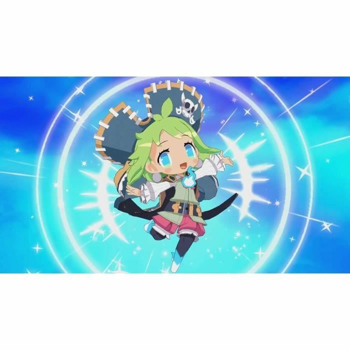 PlayStation 4 Video Game Microids Phantom Brave The Lost Hero - Deluxe Edition