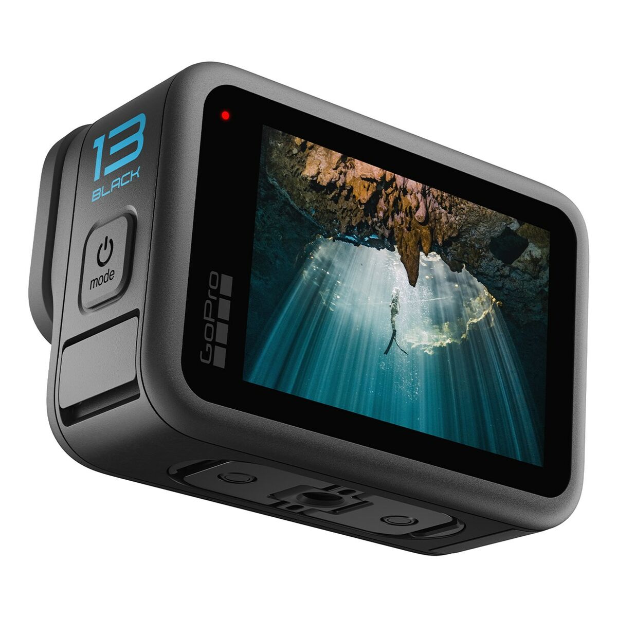 Sports Camera GoPro CHDRB-131-RW Black