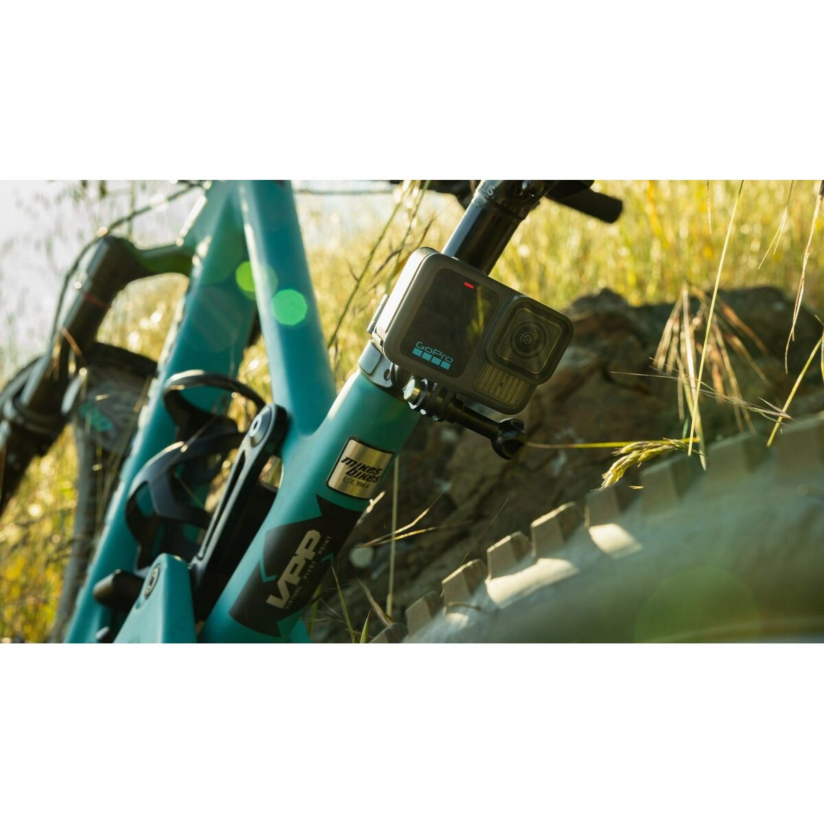 Sports Camera GoPro CHDRB-131-RW Black