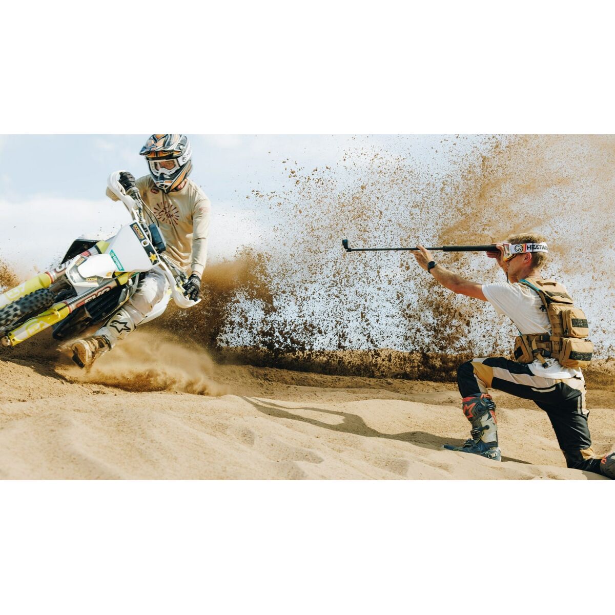 Sports Camera GoPro CHDRB-131-RW Black