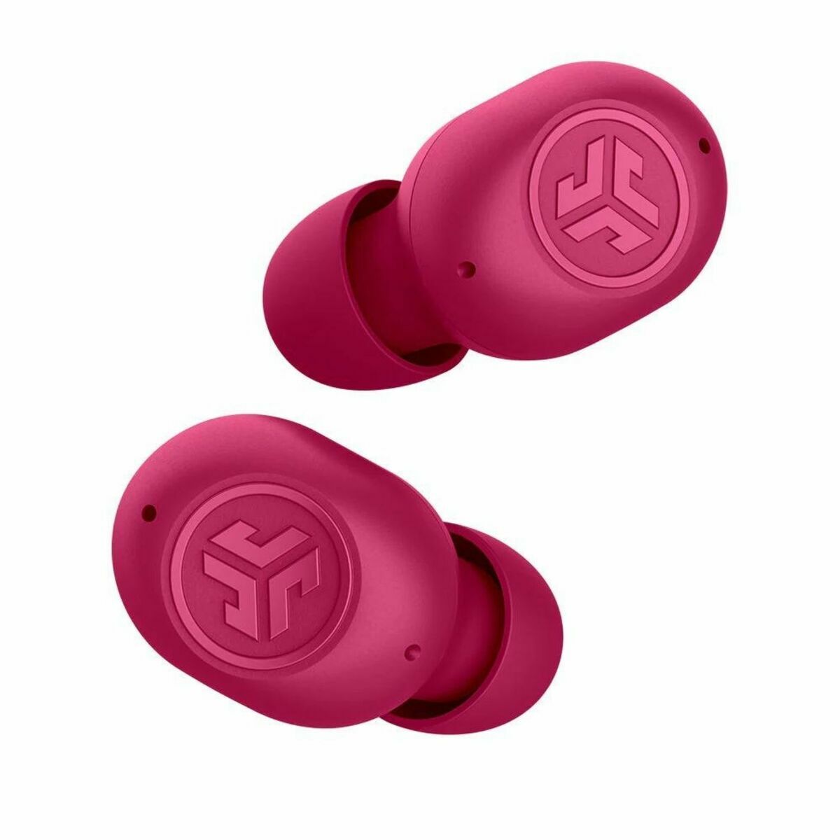 Wireless Earphones with Charging Case JLab IEUEBJBMINIRPNK124 Pink