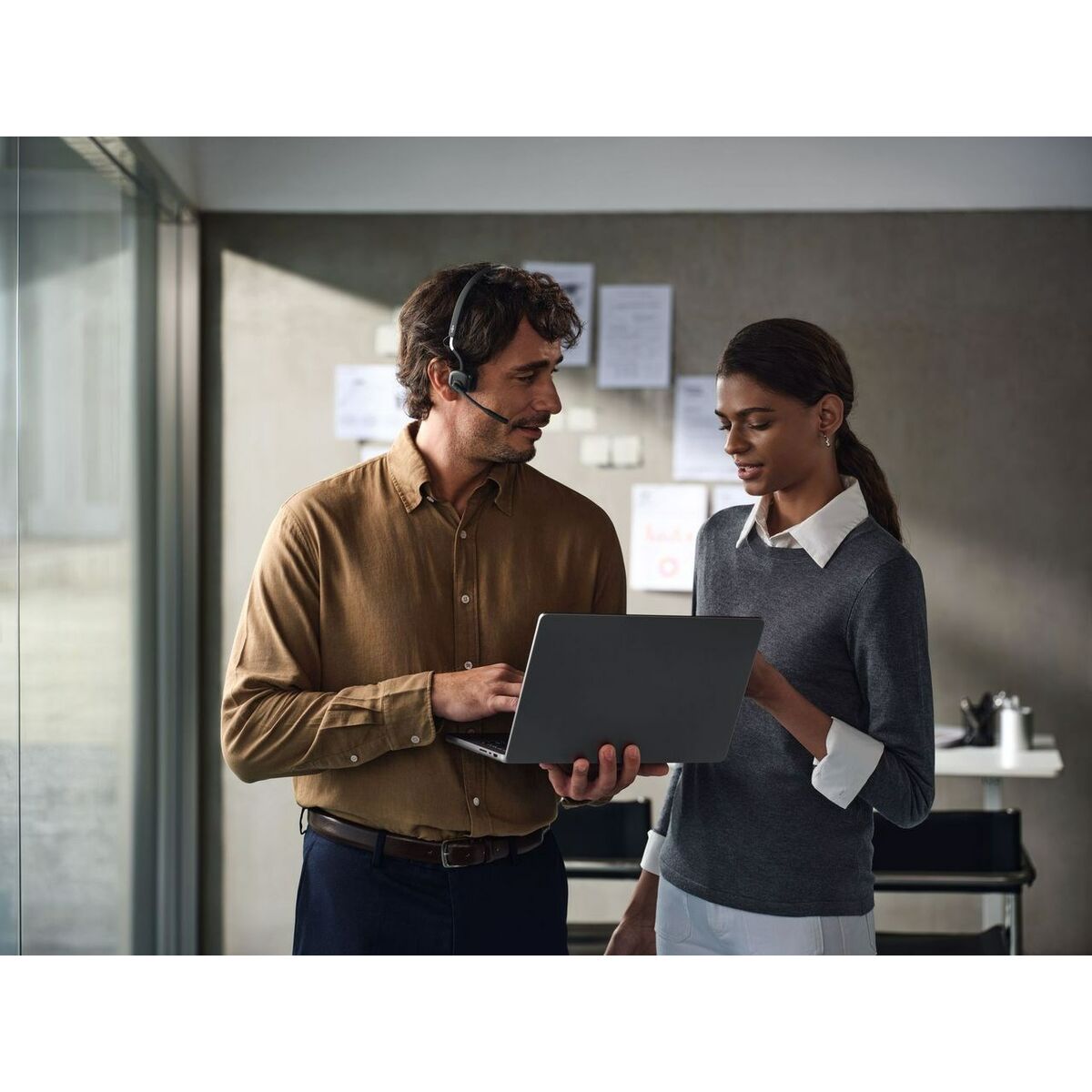 Wireless Headphones Shokz C610-AN-BK-EU Black