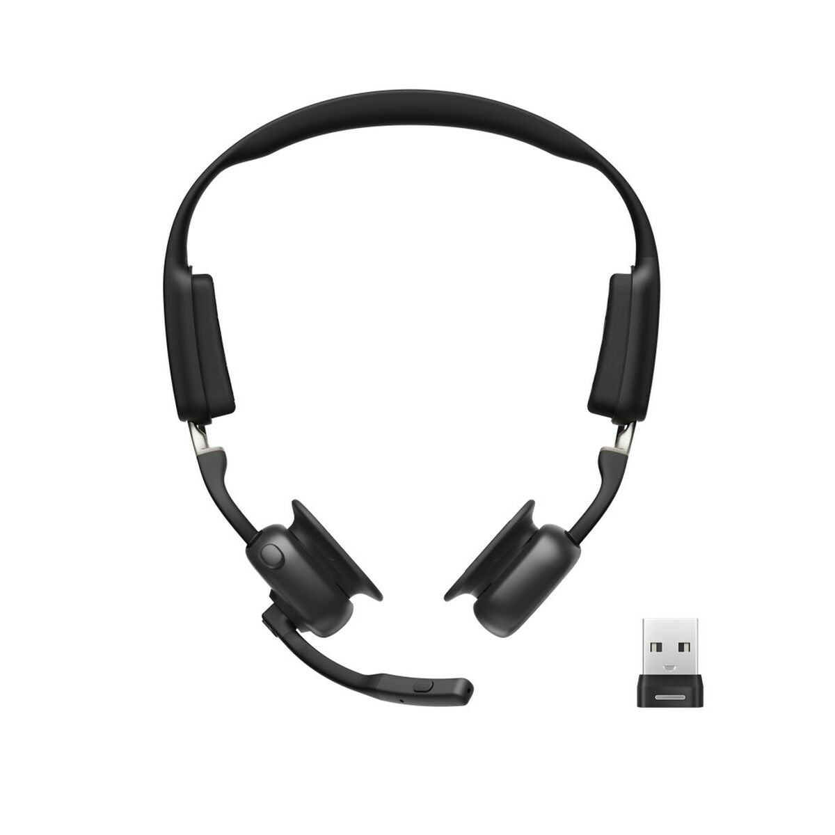 Wireless Headphones Shokz C610-AA-BK-EU Black