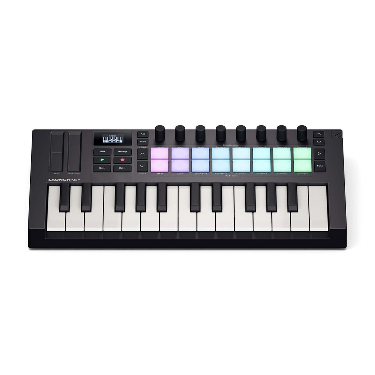 Electric Piano Novation Mini 25 MK4