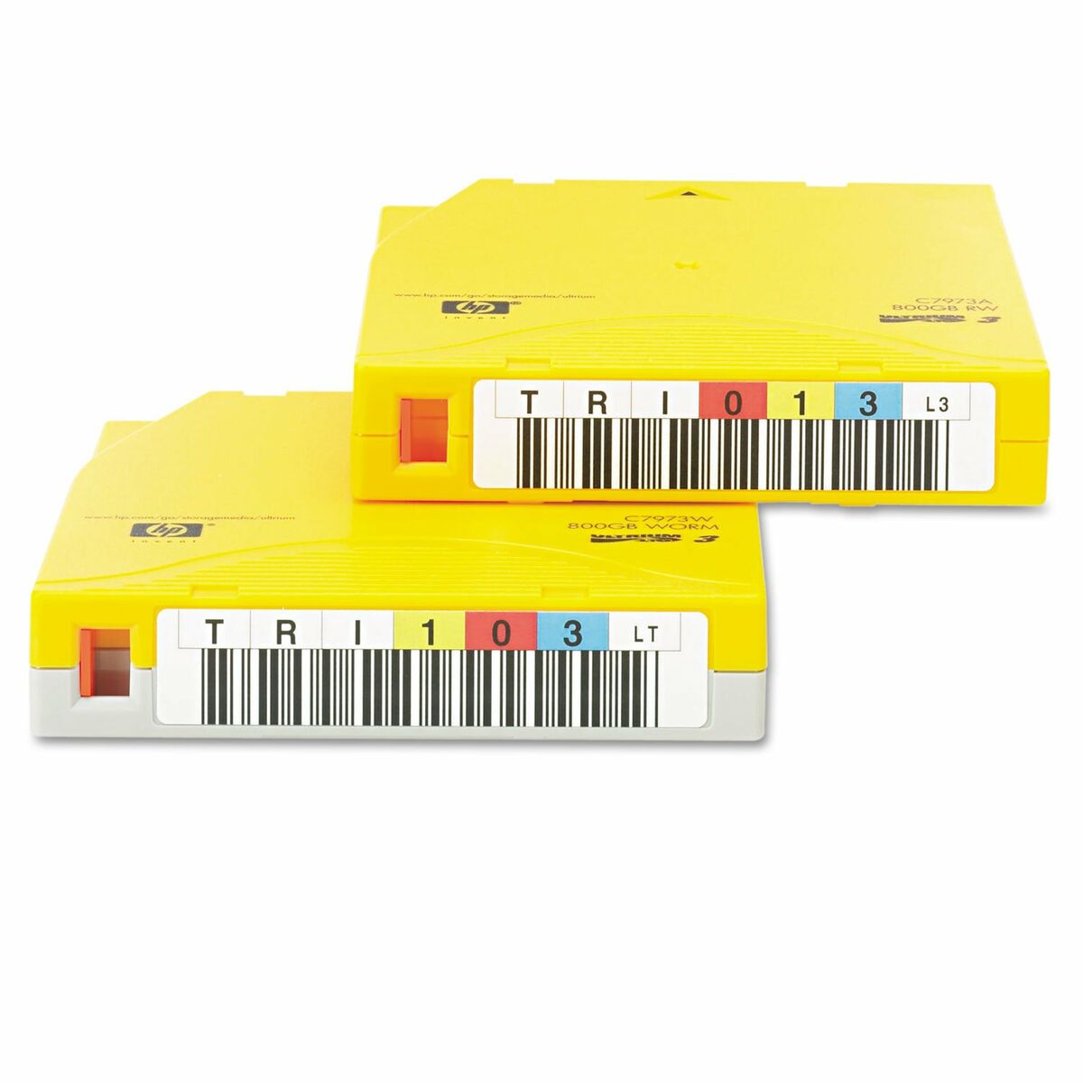 Data Cartridge HP Ultrium 800 GB 800 GB