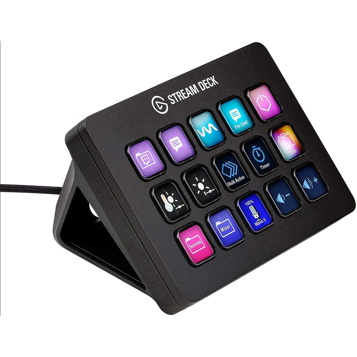 Streaming Device Elgato Stream Deck MK.2