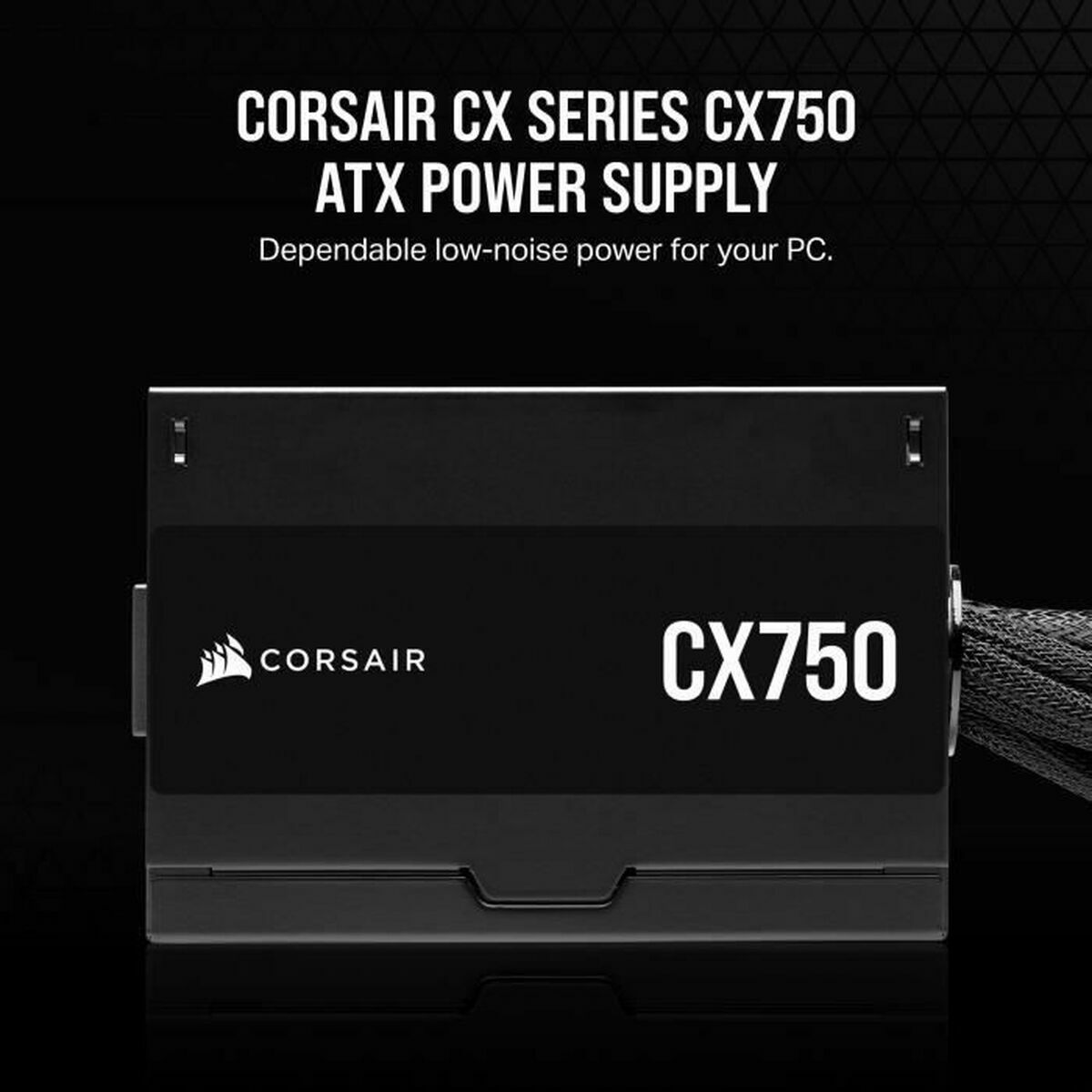 Power supply Corsair CP-9020279-EU ATX 750 W 80 Plus Bronze