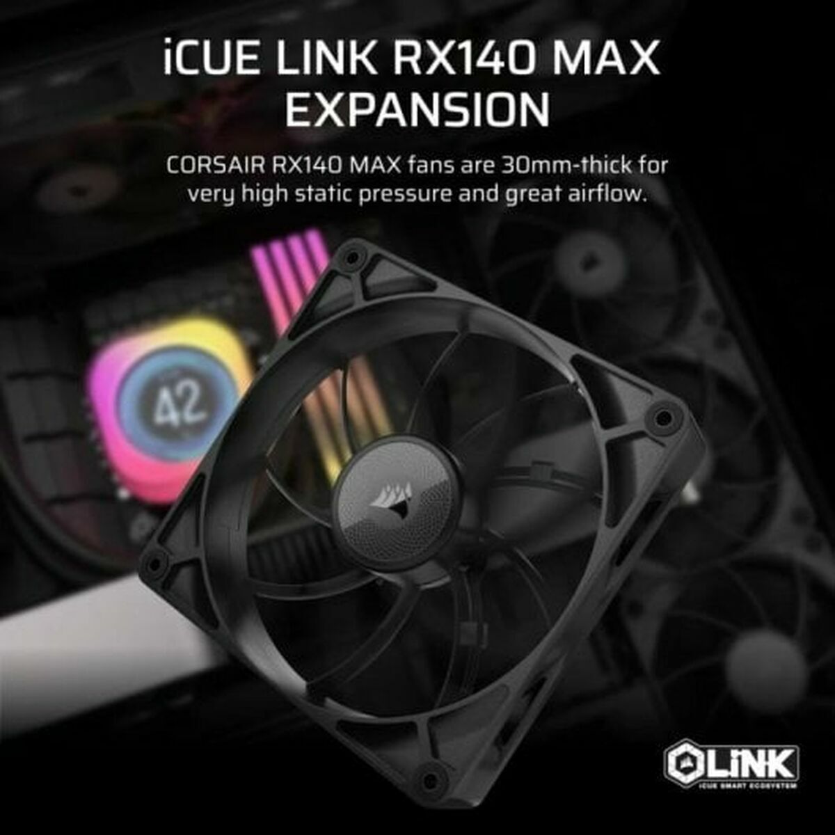 Box Ventilator Corsair