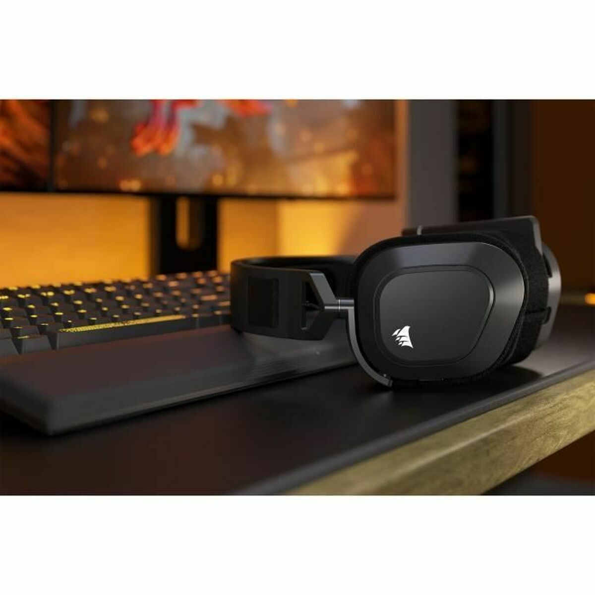 Gaming Headset with Microphone Corsair HS80 MAX