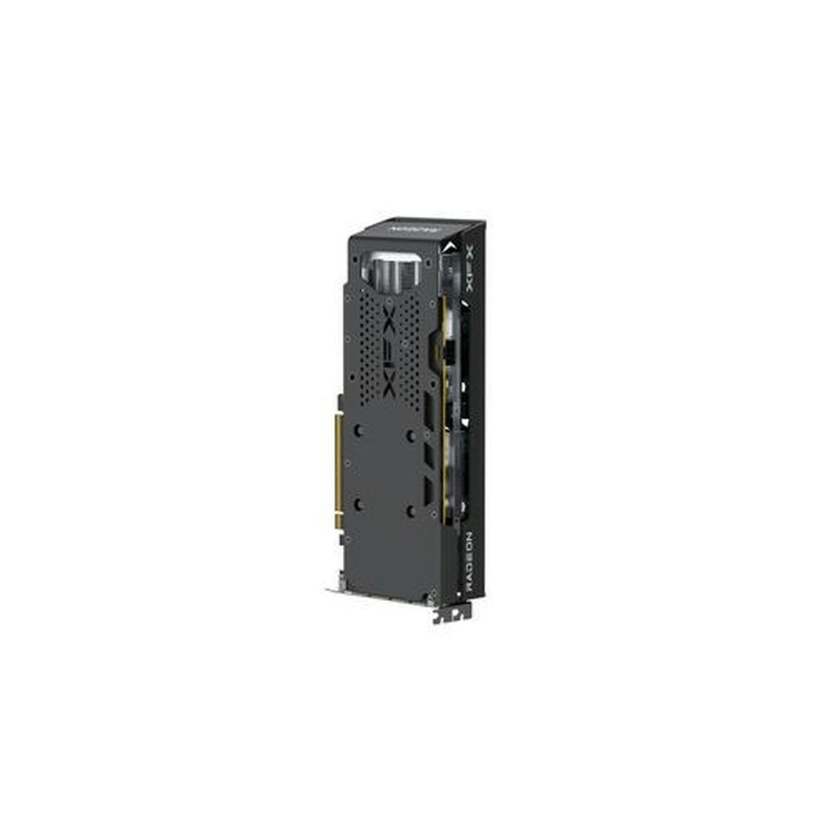 Graphics card XFX RX-76PQICKBY AMD Radeon RX 7600 8 GB GDDR6