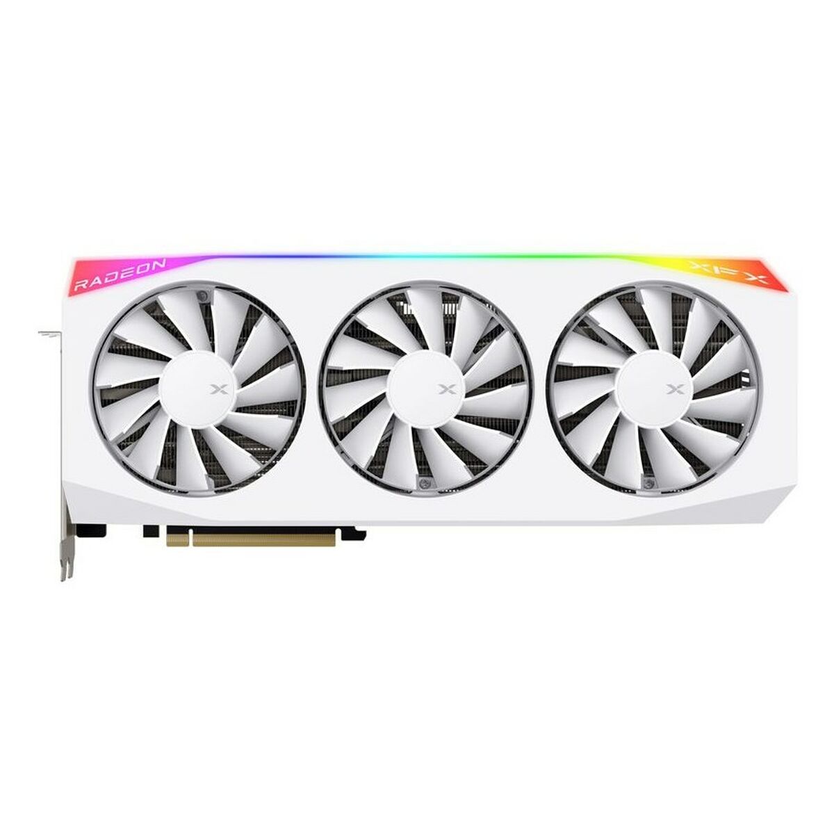 Graphics card XFX RX-97TMARGW9 radeon rx 9070 xt 16 GB GDDR6