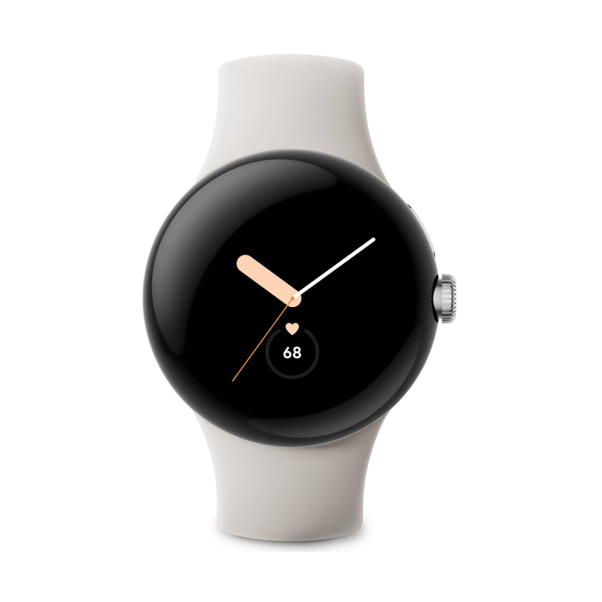 Smartwatch Google 7762996 Silver 1,6"