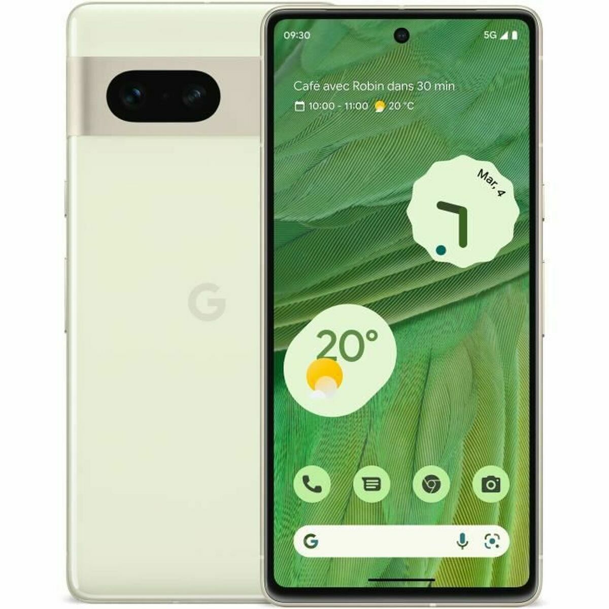 Smartphone Google Pixel 7 6,3" Octa Core 8 GB RAM 128 GB Green
