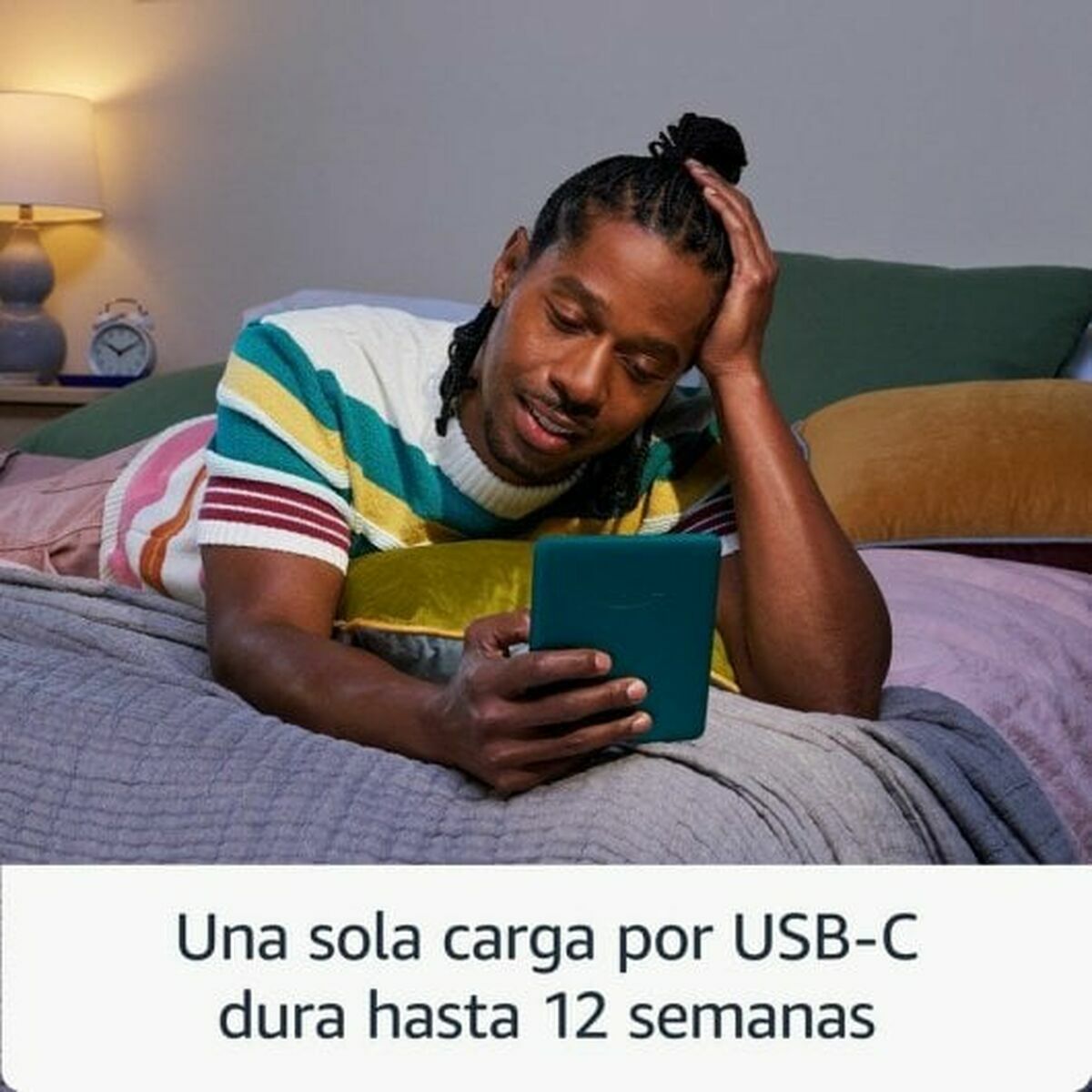 EBook Kindle B0CFP6F89F Green 16 GB 7"