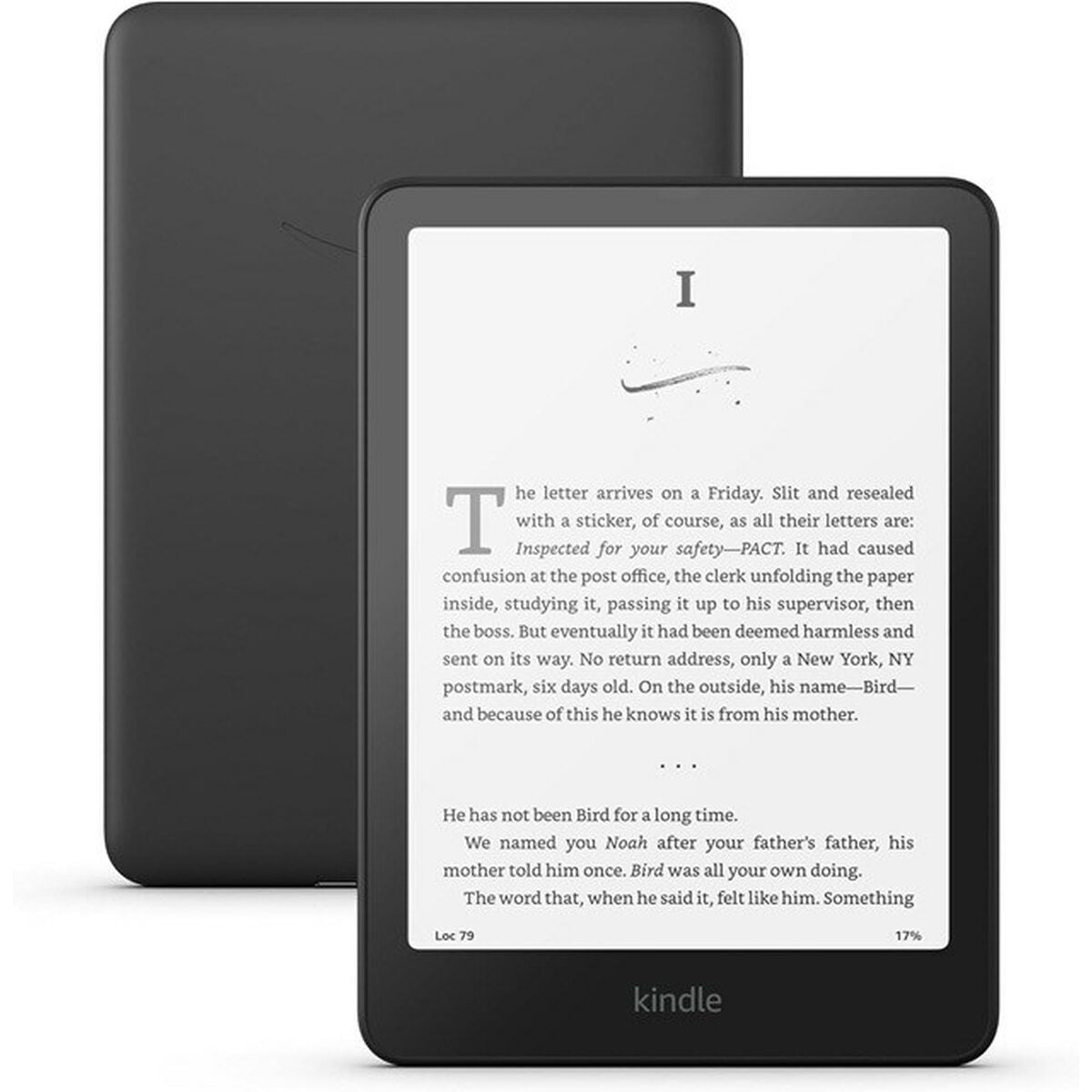 EBook Kindle B0CFPJYX7P Black 16 GB 7"