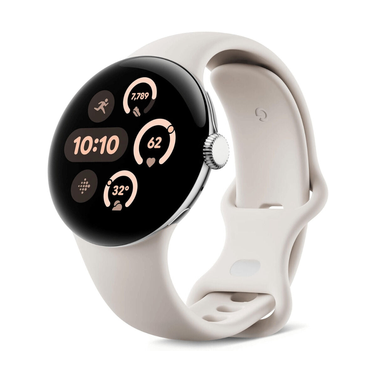 Smartwatch Google White 1,2"