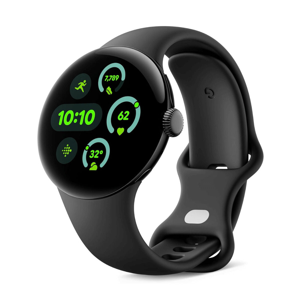 Smartwatch Google Black 1,2"