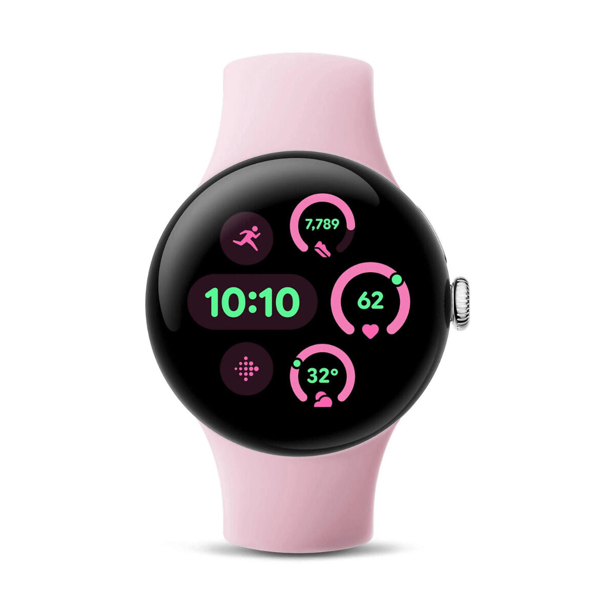 Smartwatch Google Pixel Watch 3 Pink 1,2" 41 mm