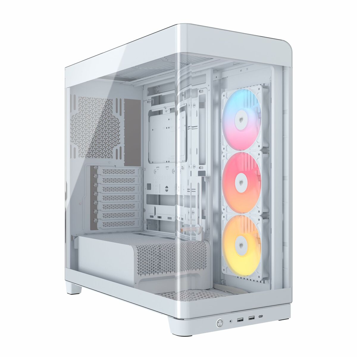 ATX Semi-tower Box Corsair CC-9011315-WW White