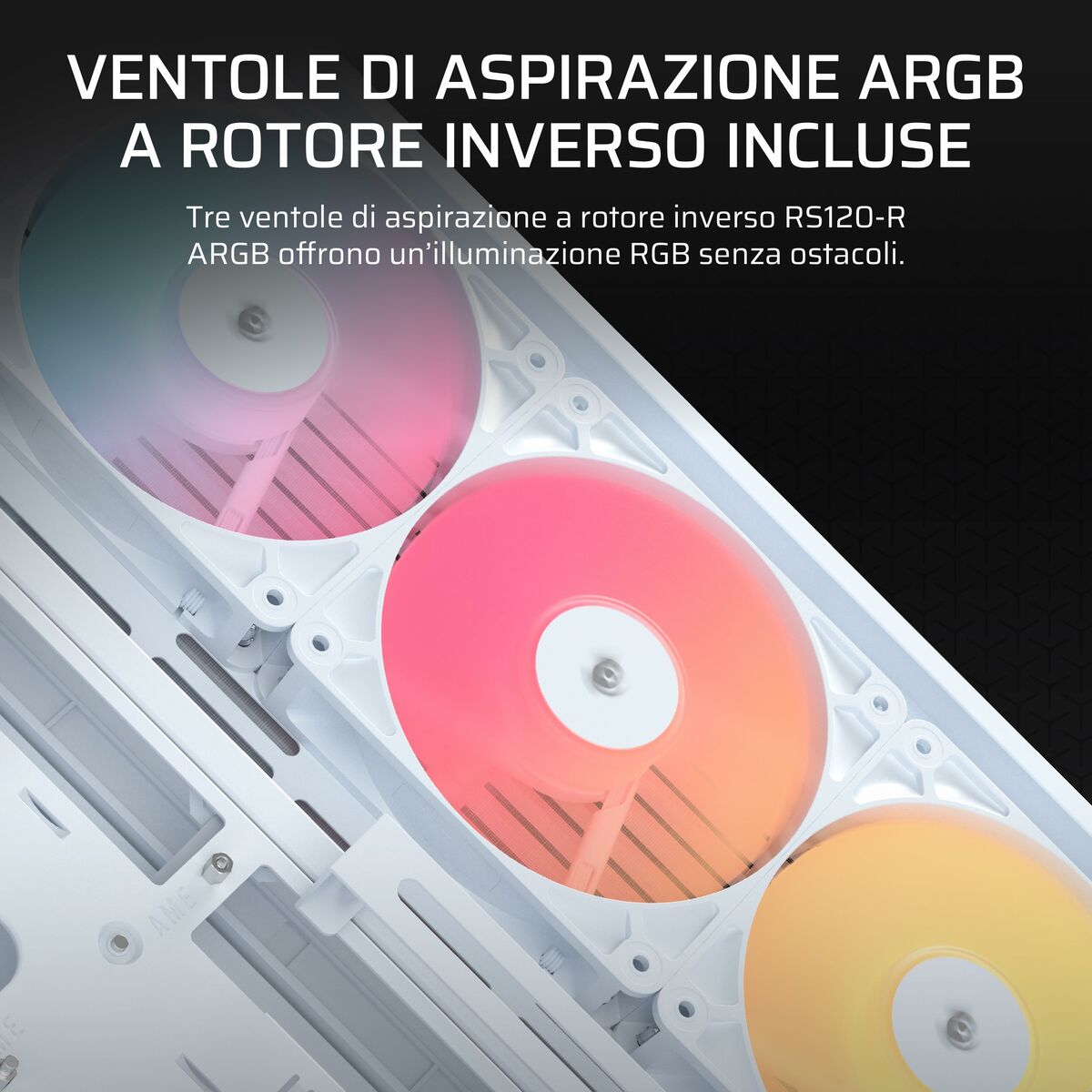 ATX Semi-tower Box Corsair CC-9011315-WW White