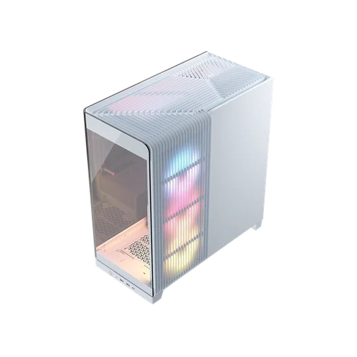 ATX Semi-tower Box Corsair CC-9011317-WW White