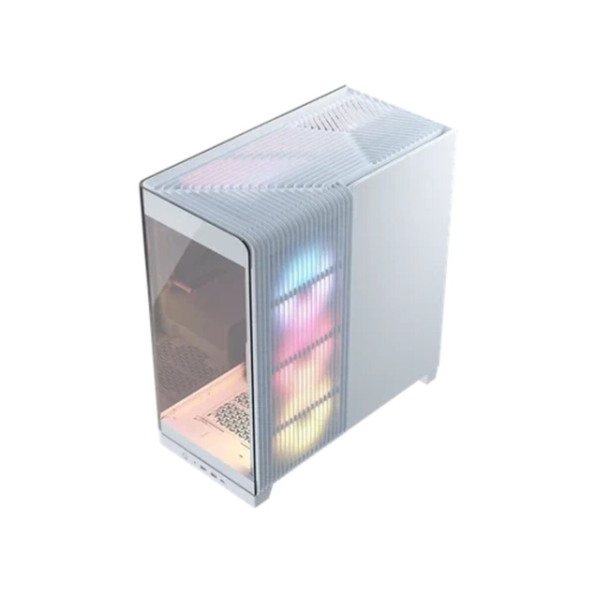 ATX Semi-tower Box Corsair CC-9011317-WW White