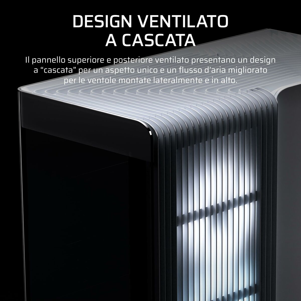 ATX Semi-tower Box Corsair CC-9011317-WW White