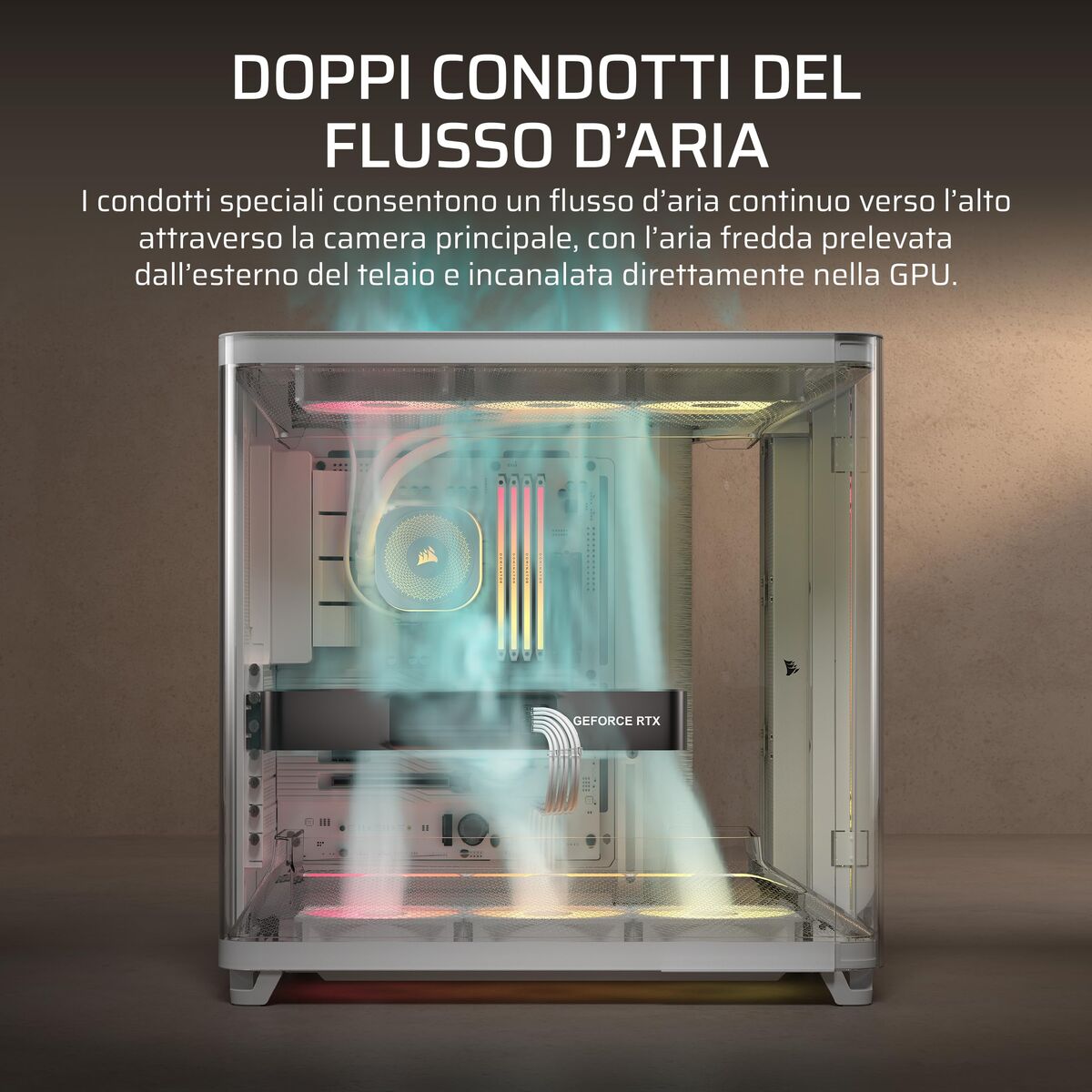 ATX Semi-tower Box Corsair CC-9011319-WW White